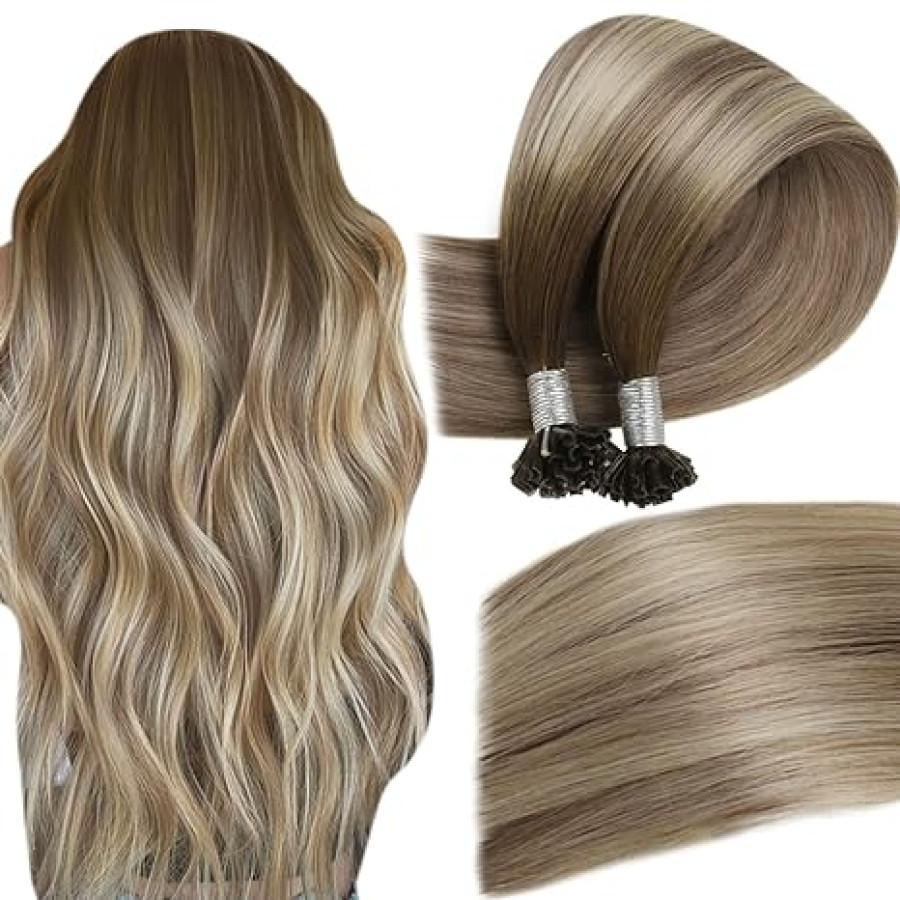 Cheratina Deluxe OMBRE Saten Deschis / Blond Deschis Cheratina Deluxe OMBRE Saten Deschis / Blond Deschis